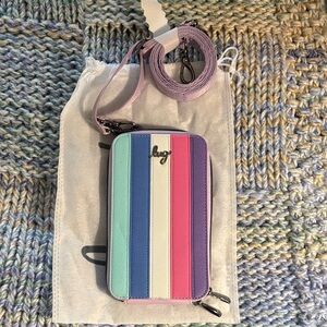 LUG - Pike Matte Luxe VL RFID Crossbody